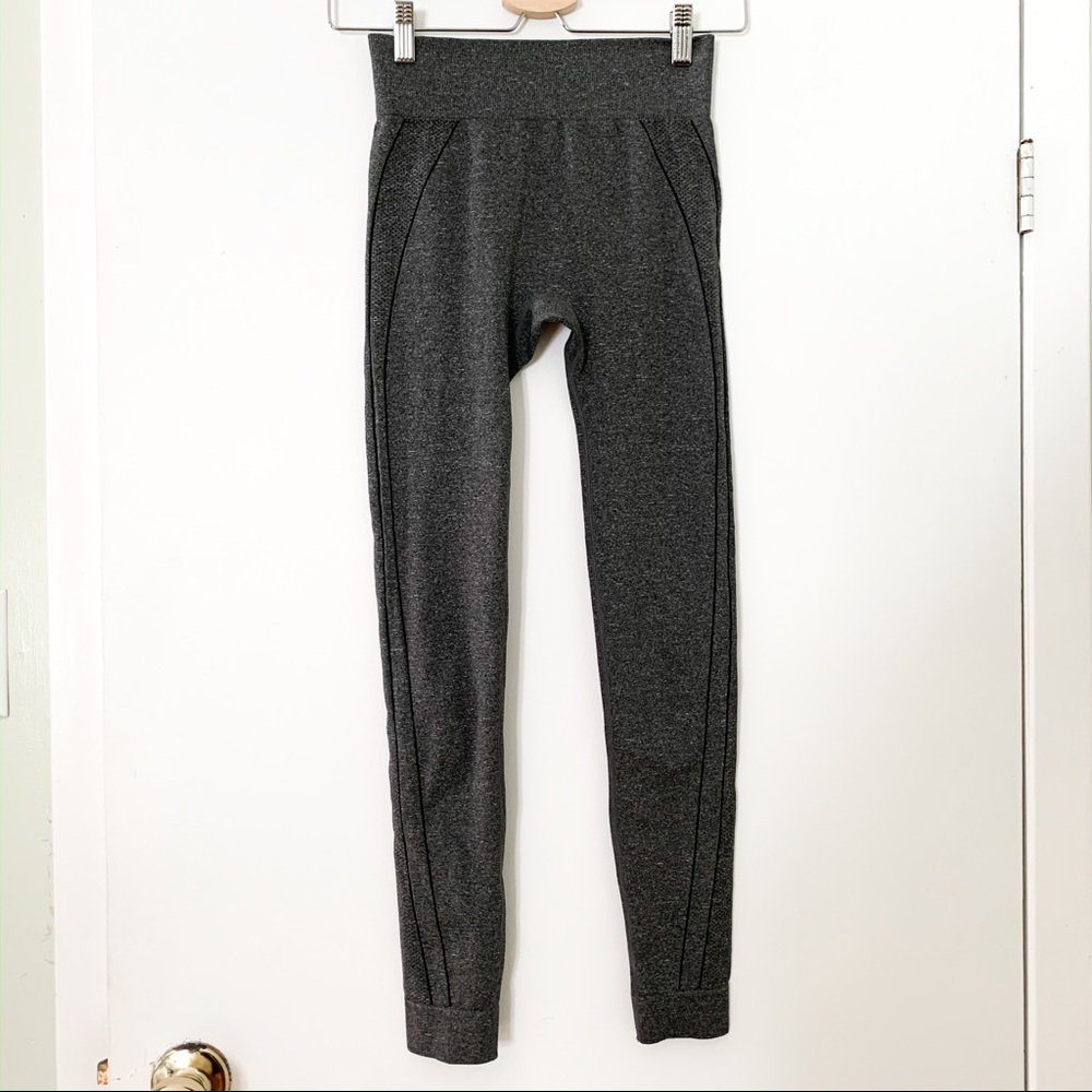 Dark Grey Sport Legging